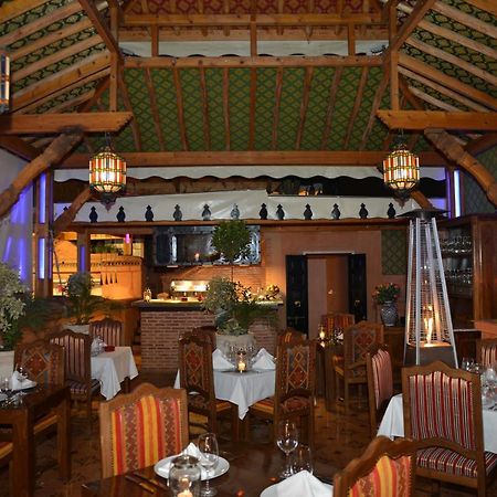 Riad Omara Al Kasbah Маракеш Екстериор снимка