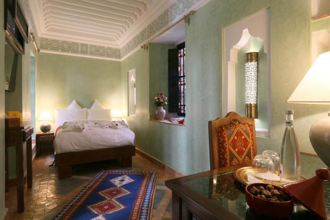 Riad Omara Al Kasbah Маракеш Екстериор снимка
