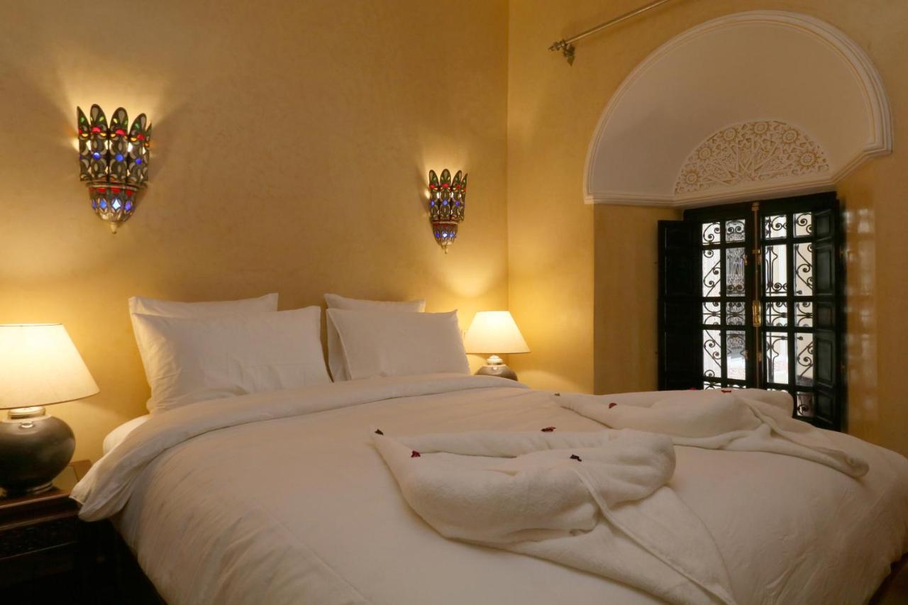 Riad Omara Al Kasbah Маракеш Екстериор снимка