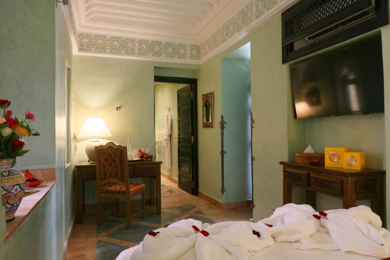 Riad Omara Al Kasbah Маракеш Екстериор снимка
