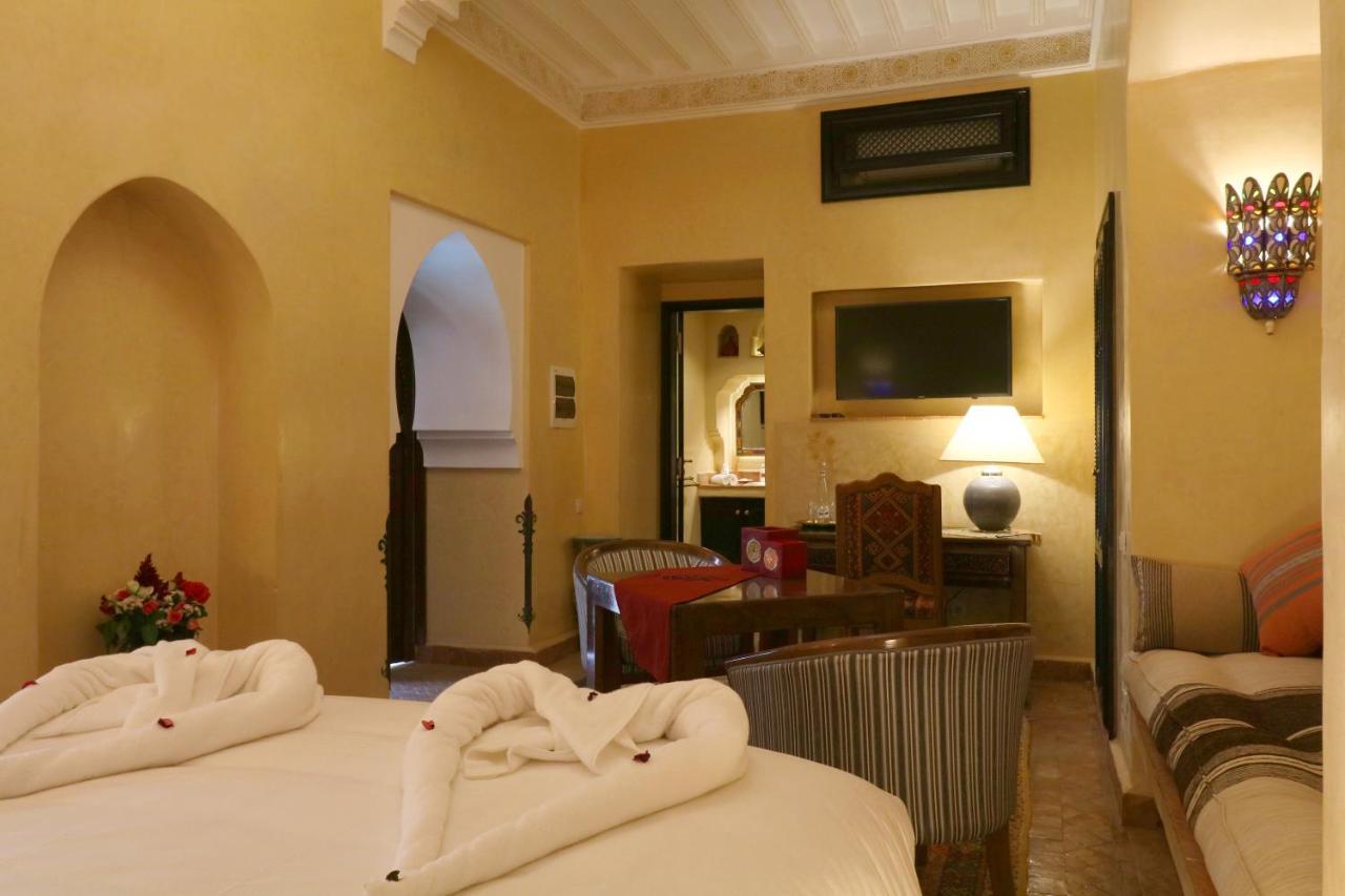 Riad Omara Al Kasbah Маракеш Екстериор снимка