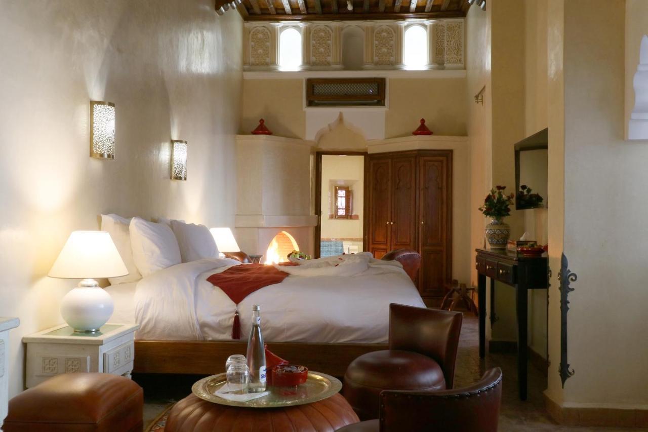 Riad Omara Al Kasbah Маракеш Екстериор снимка