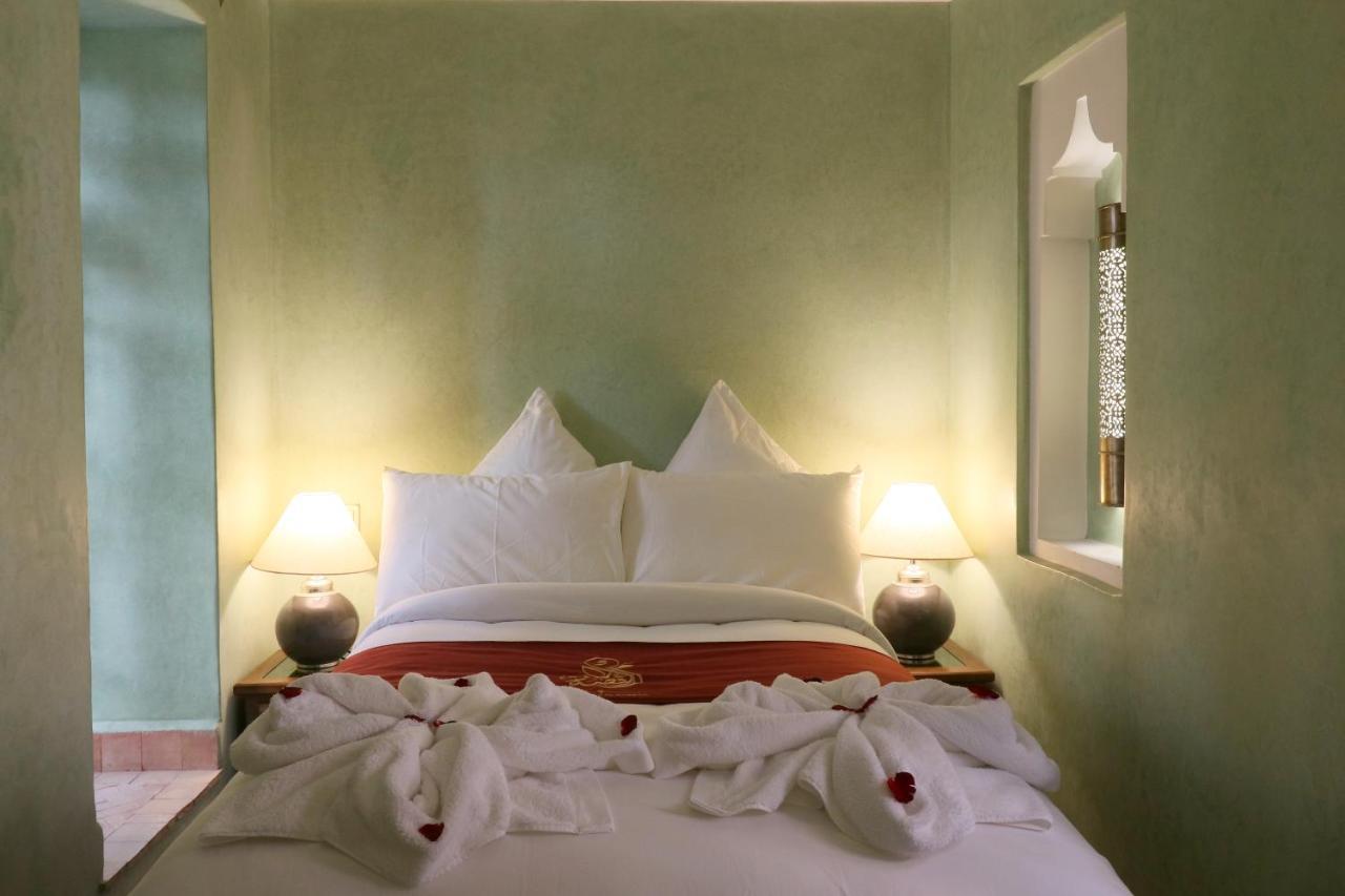 Riad Omara Al Kasbah Маракеш Екстериор снимка
