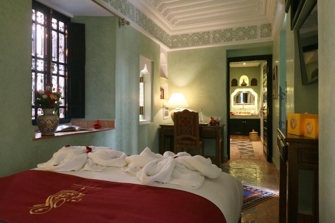 Riad Omara Al Kasbah Маракеш Екстериор снимка
