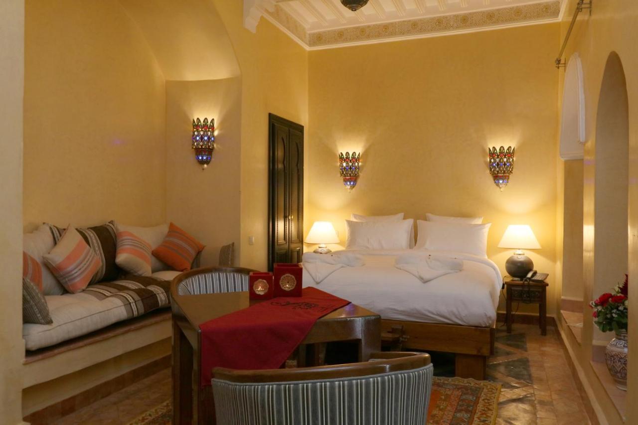 Riad Omara Al Kasbah Маракеш Екстериор снимка