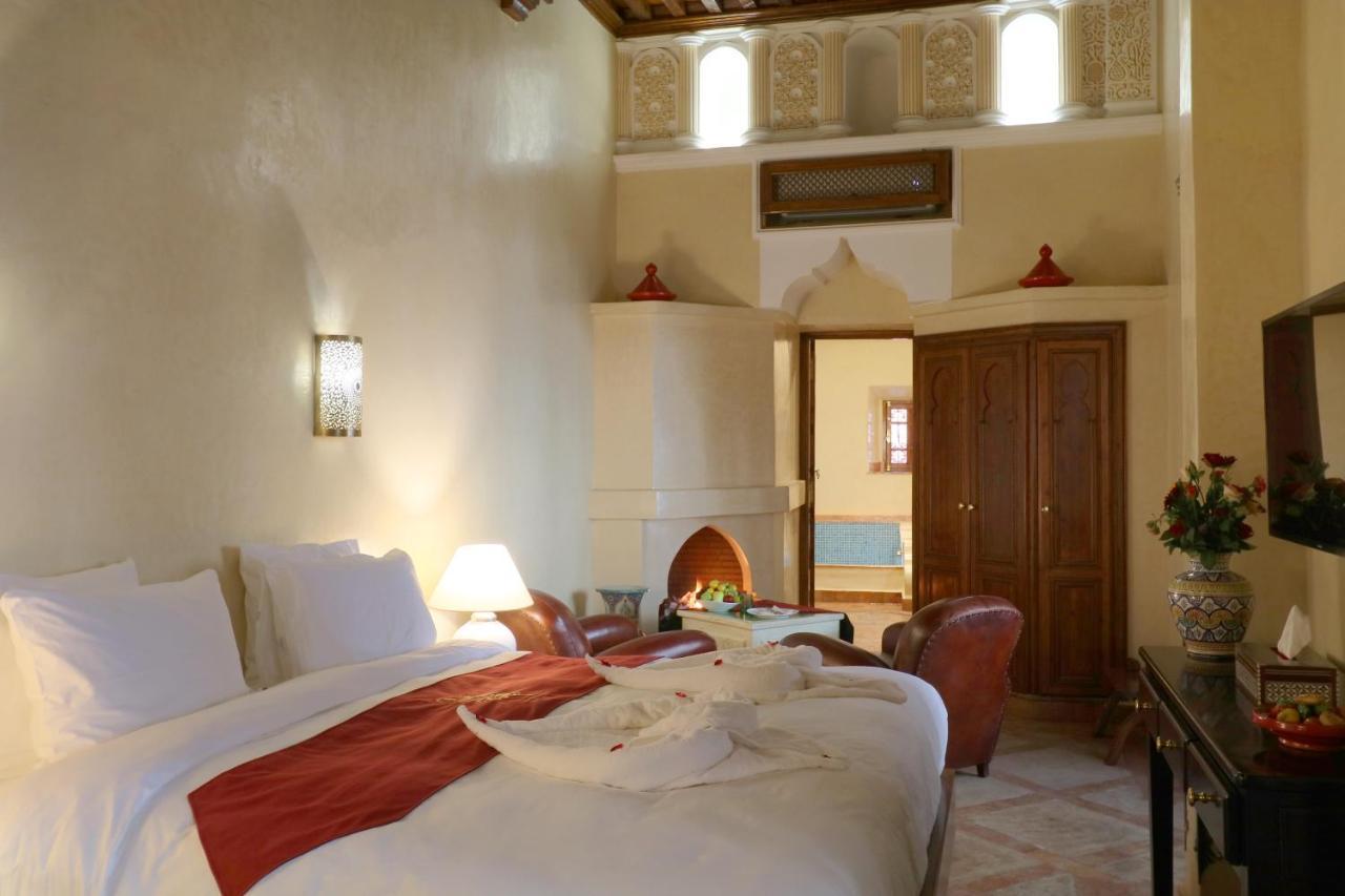 Riad Omara Al Kasbah Маракеш Екстериор снимка