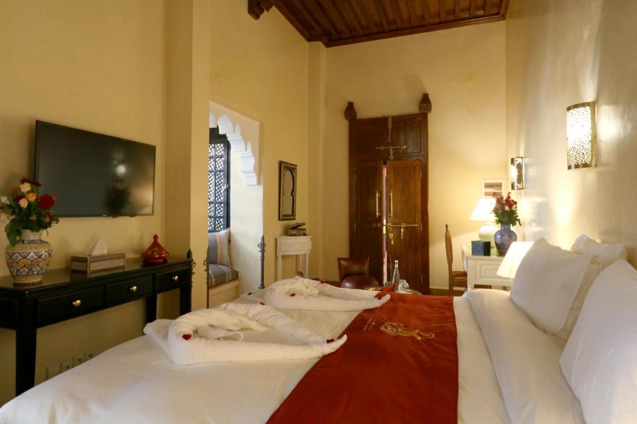 Riad Omara Al Kasbah Маракеш Екстериор снимка