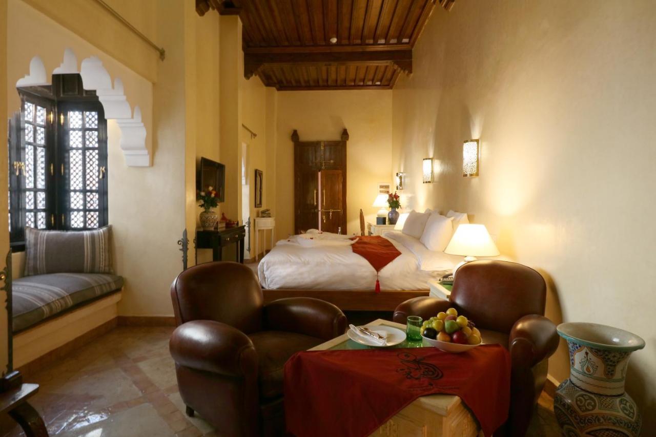 Riad Omara Al Kasbah Маракеш Екстериор снимка