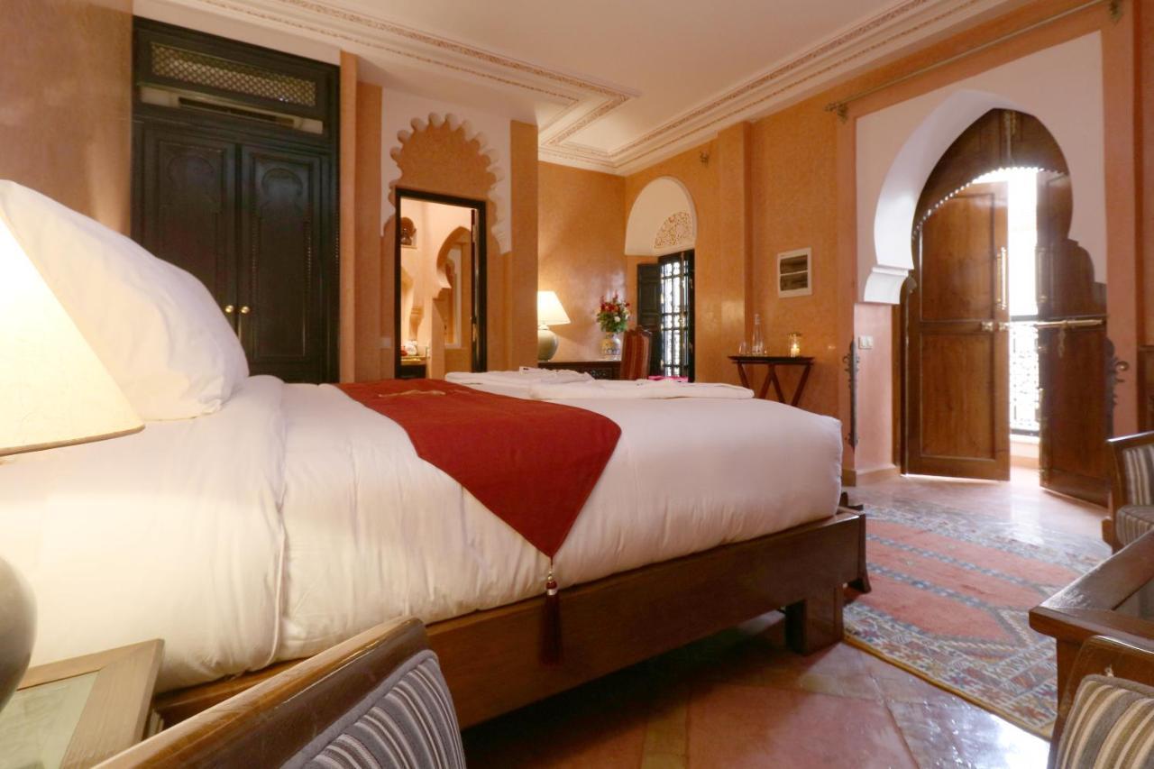 Riad Omara Al Kasbah Маракеш Екстериор снимка