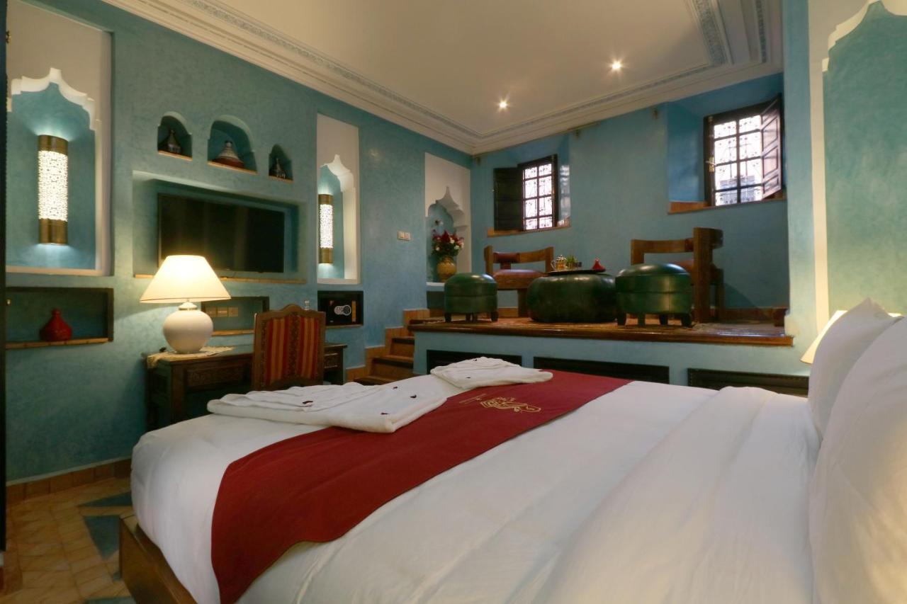 Riad Omara Al Kasbah Маракеш Екстериор снимка