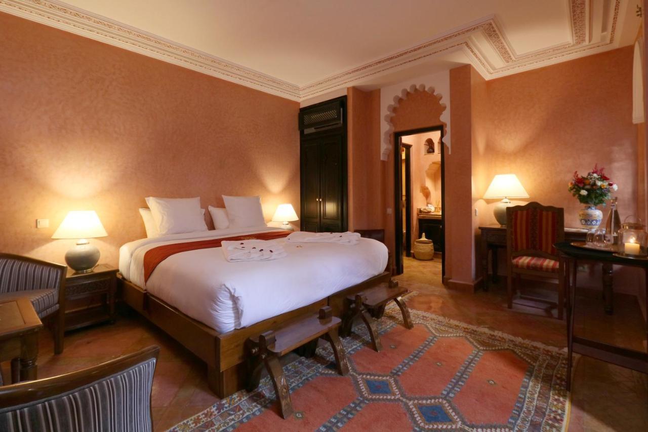 Riad Omara Al Kasbah Маракеш Екстериор снимка