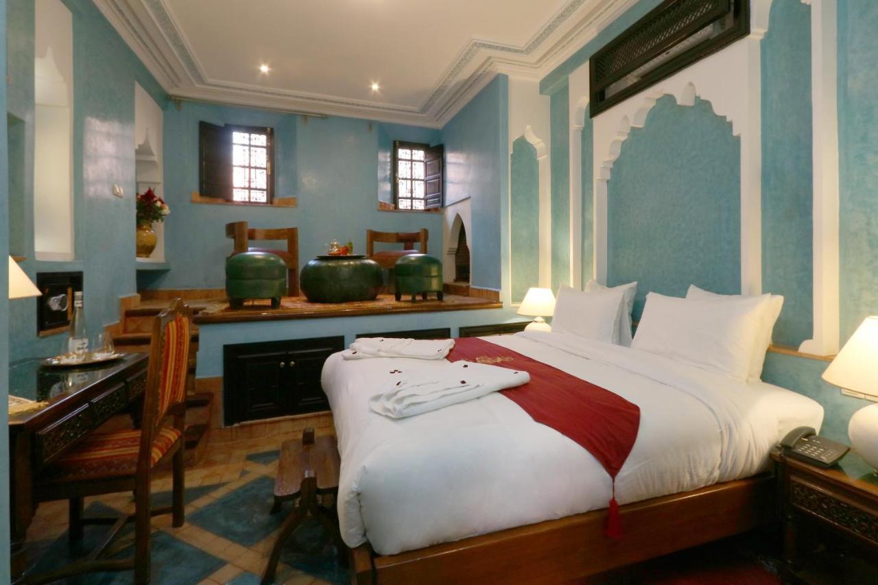 Riad Omara Al Kasbah Маракеш Екстериор снимка