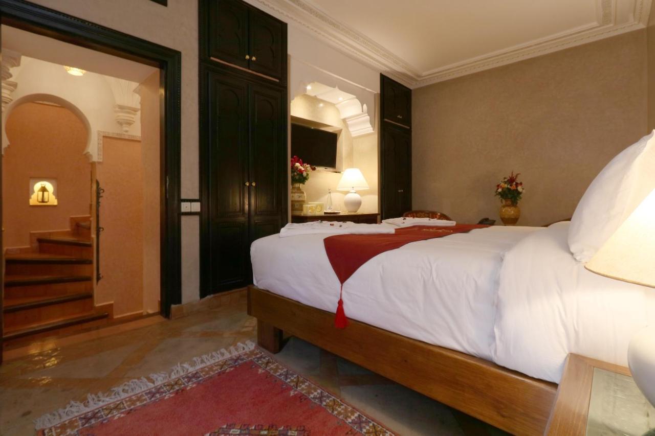 Riad Omara Al Kasbah Маракеш Екстериор снимка