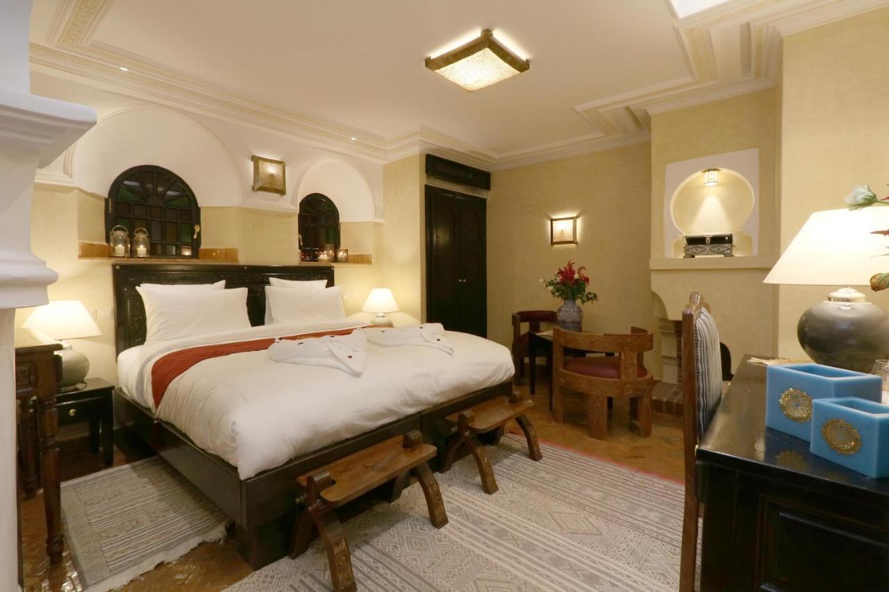 Riad Omara Al Kasbah Маракеш Екстериор снимка