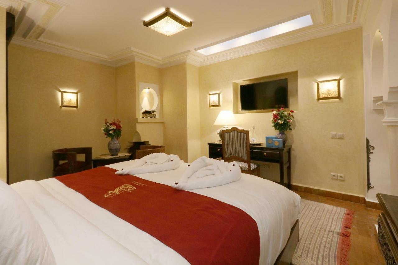 Riad Omara Al Kasbah Маракеш Екстериор снимка