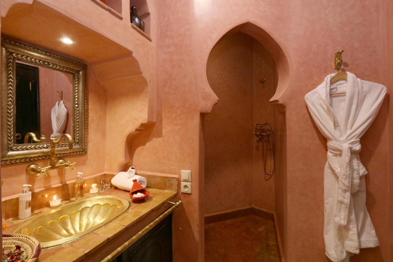 Riad Omara Al Kasbah Маракеш Екстериор снимка