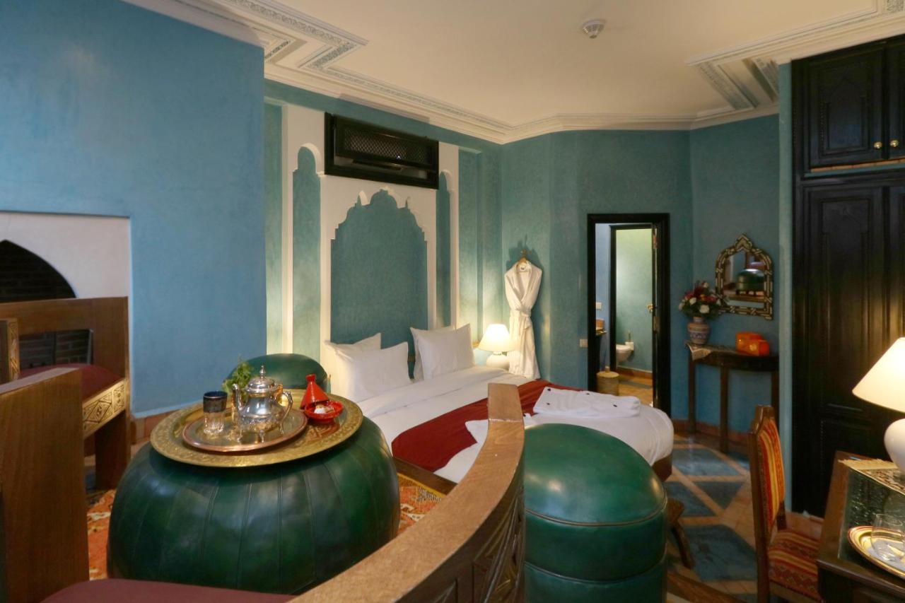 Riad Omara Al Kasbah Маракеш Екстериор снимка