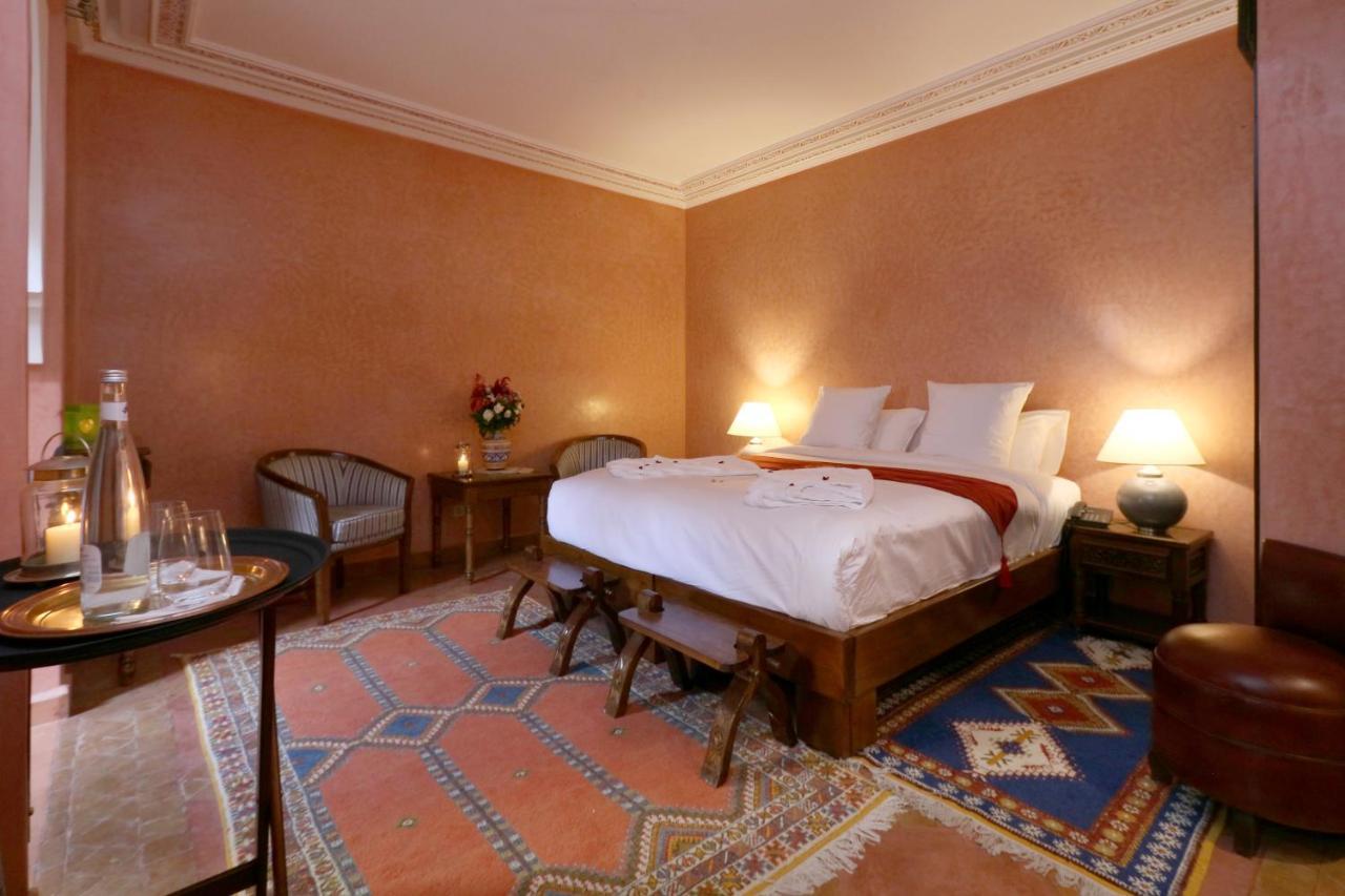 Riad Omara Al Kasbah Маракеш Екстериор снимка