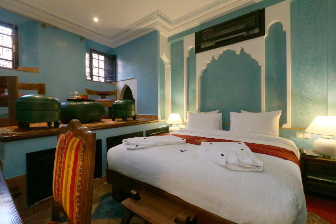 Riad Omara Al Kasbah Маракеш Екстериор снимка