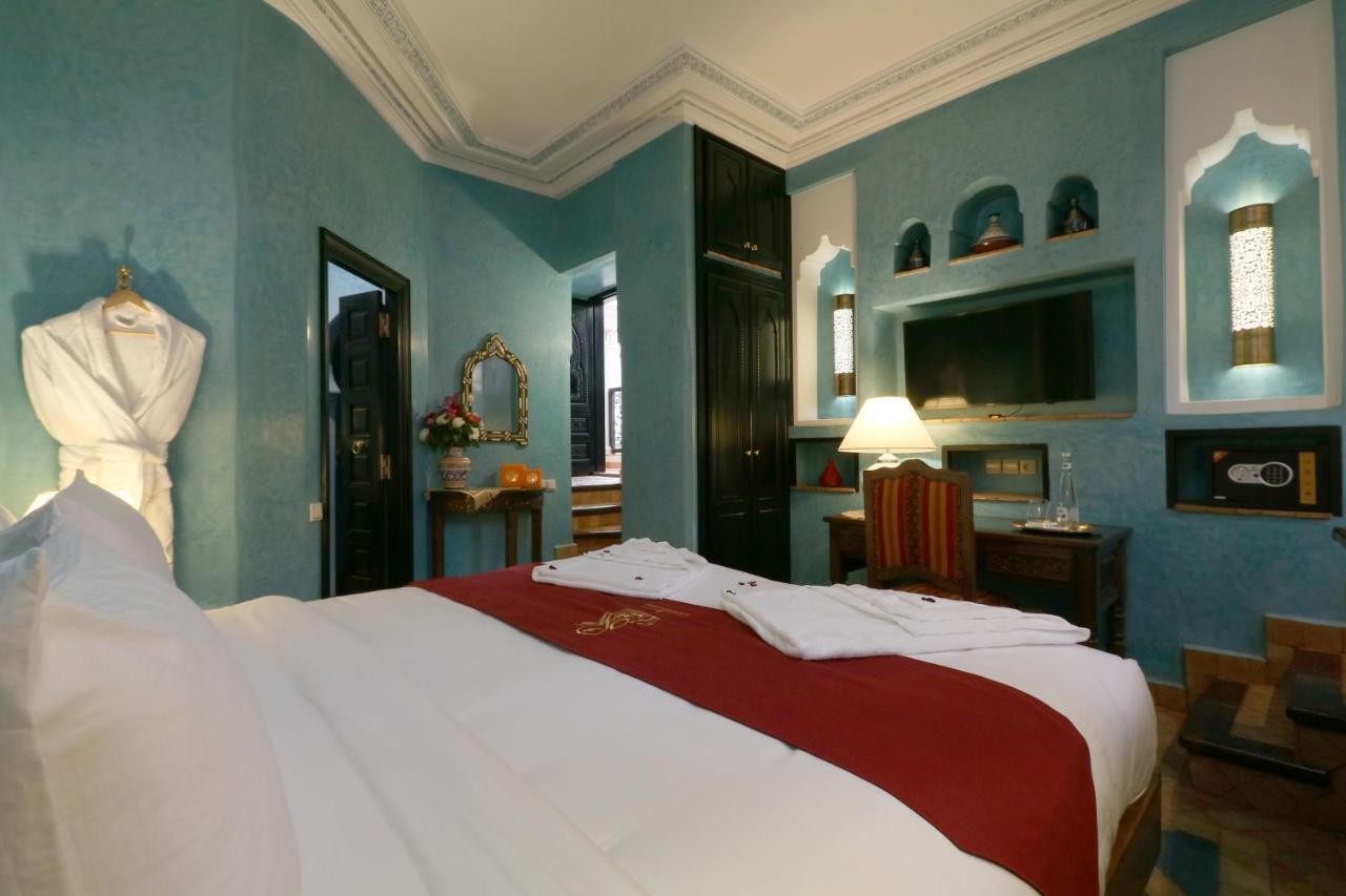 Riad Omara Al Kasbah Маракеш Екстериор снимка