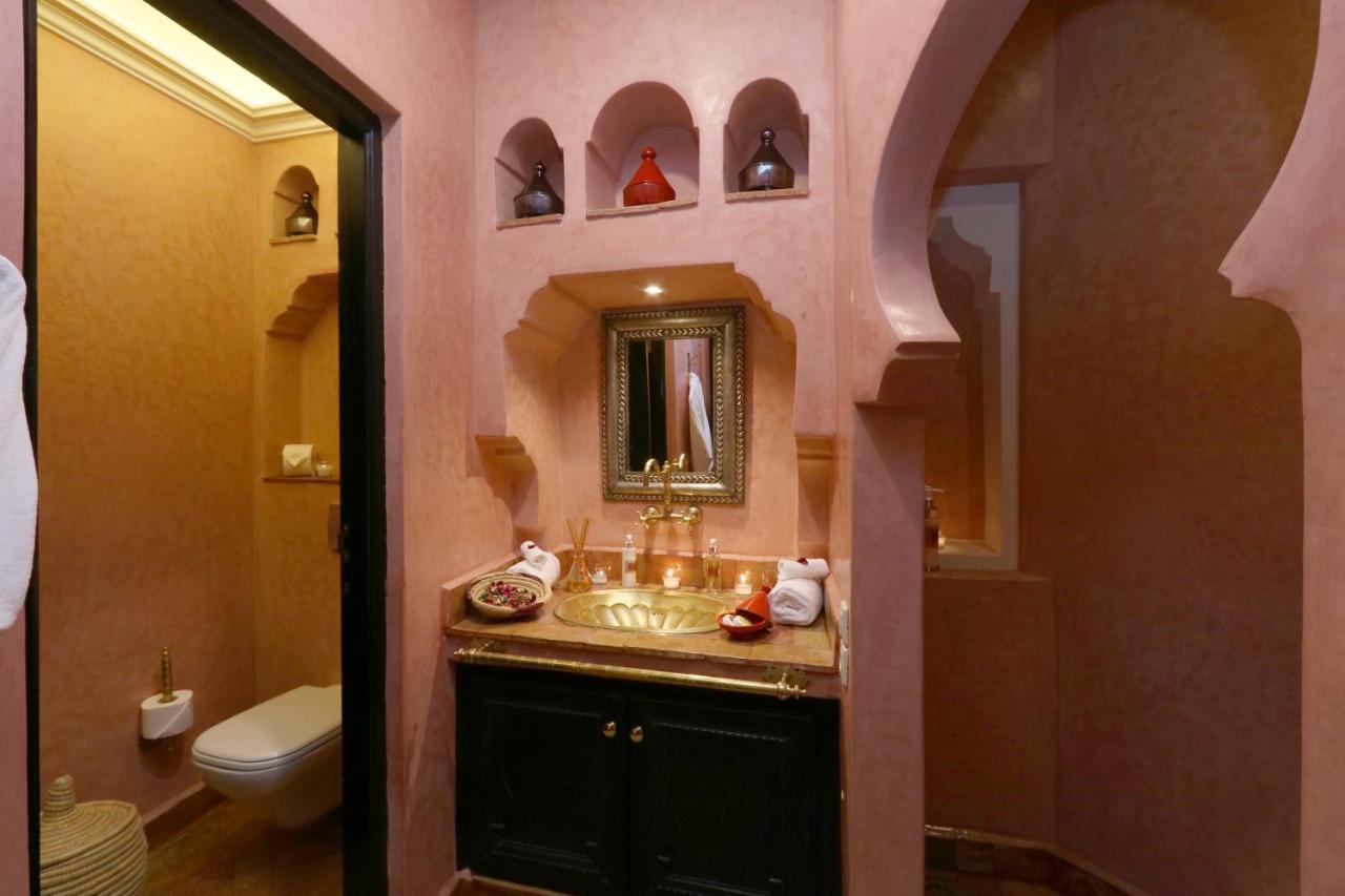 Riad Omara Al Kasbah Маракеш Екстериор снимка