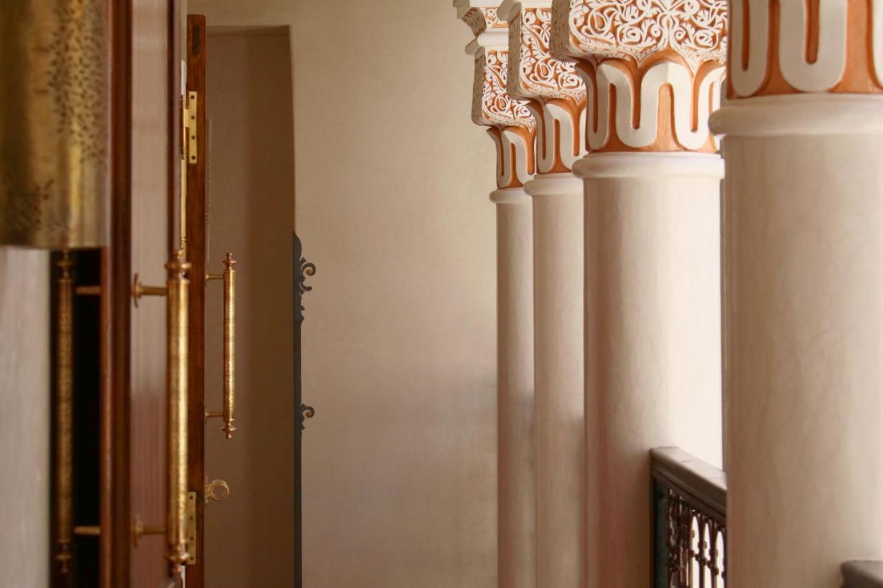 Riad Omara Al Kasbah Маракеш Екстериор снимка