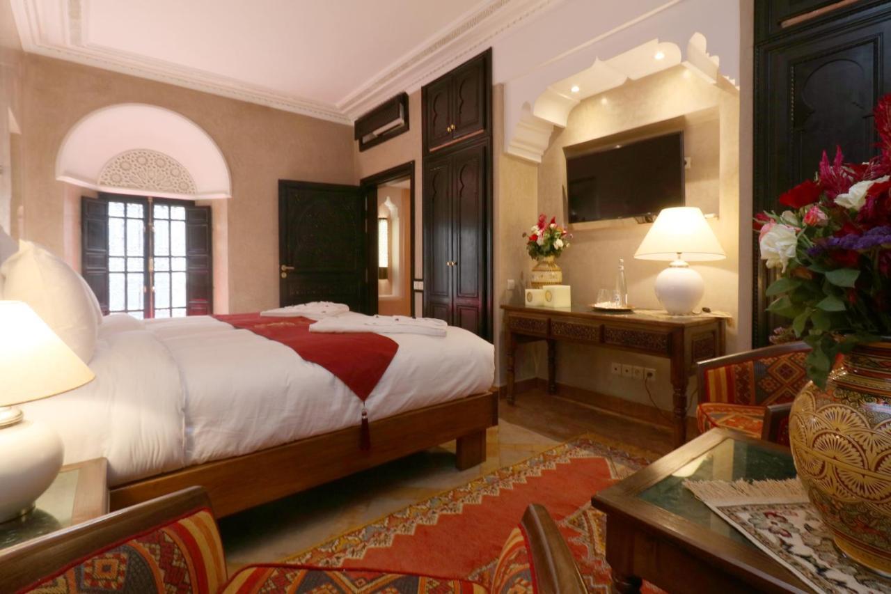 Riad Omara Al Kasbah Маракеш Екстериор снимка