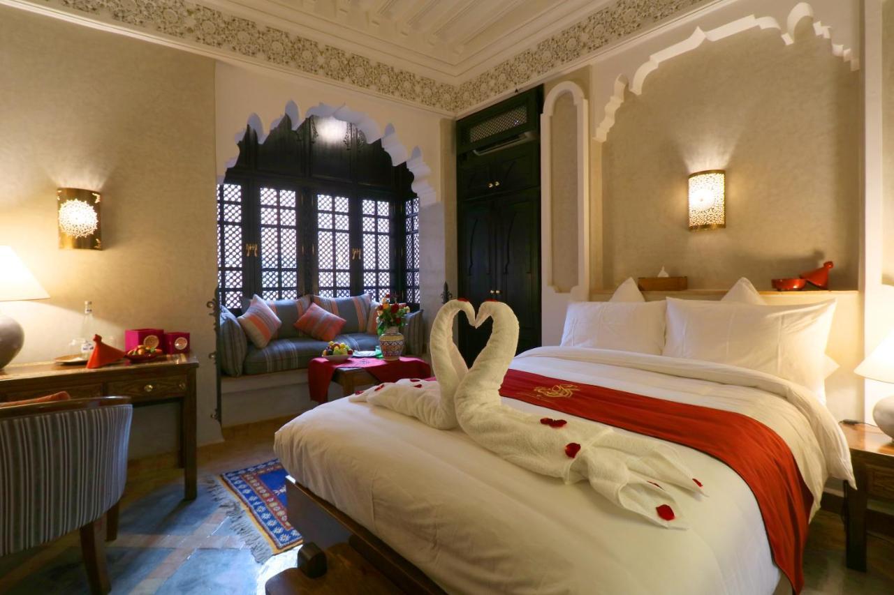 Riad Omara Al Kasbah Маракеш Екстериор снимка