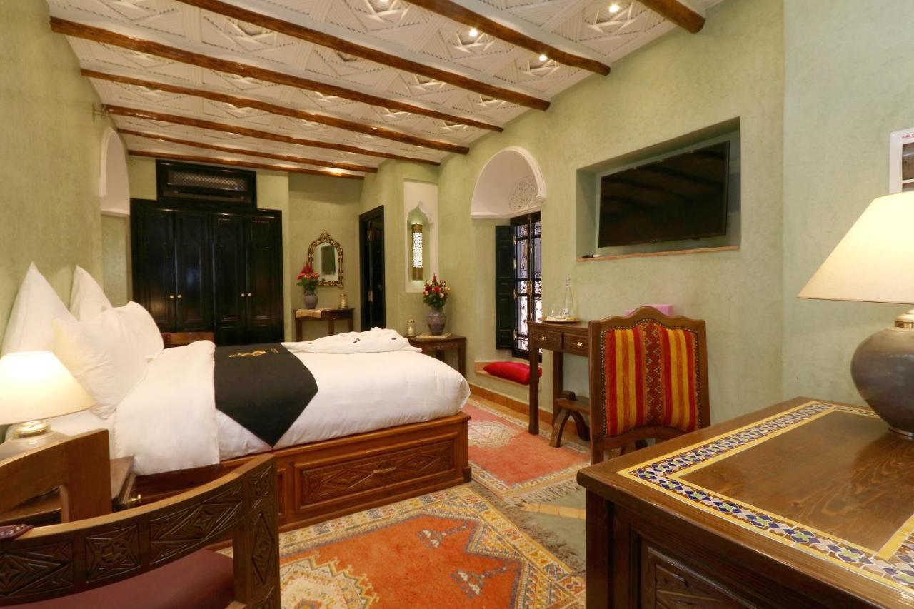 Riad Omara Al Kasbah Маракеш Екстериор снимка