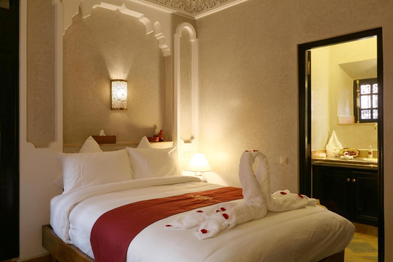 Riad Omara Al Kasbah Маракеш Екстериор снимка