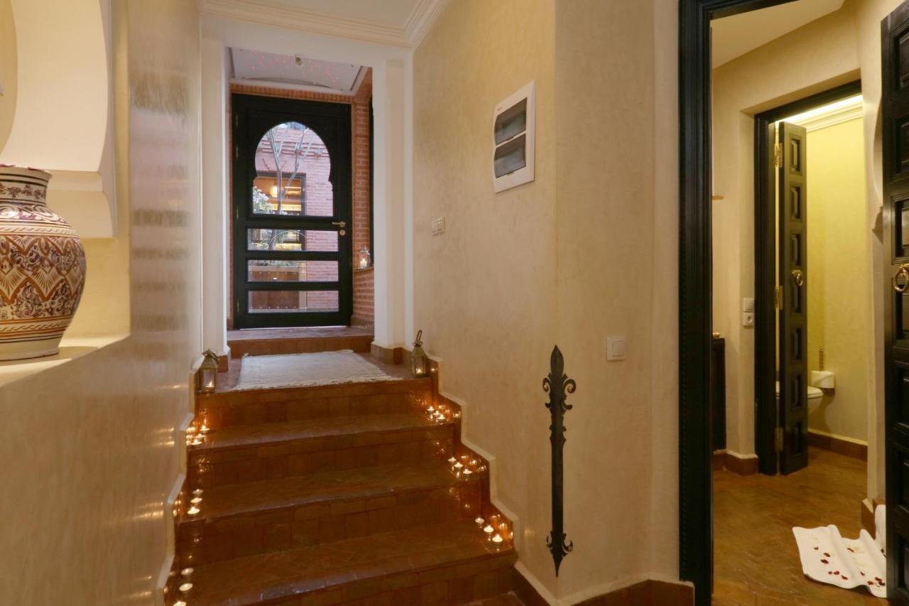 Riad Omara Al Kasbah Маракеш Екстериор снимка