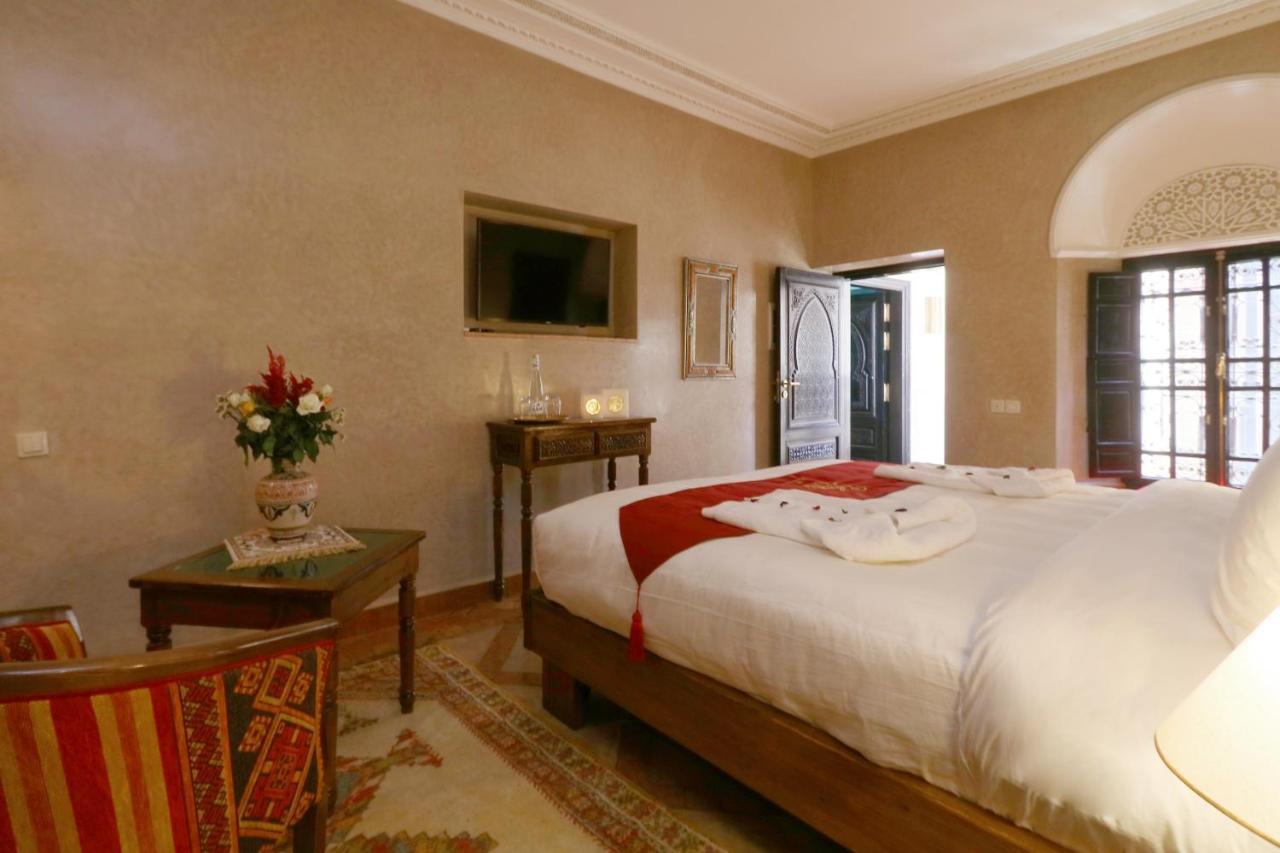 Riad Omara Al Kasbah Маракеш Екстериор снимка