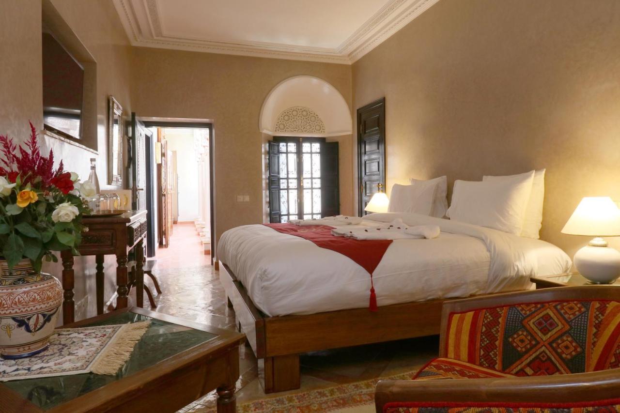 Riad Omara Al Kasbah Маракеш Екстериор снимка