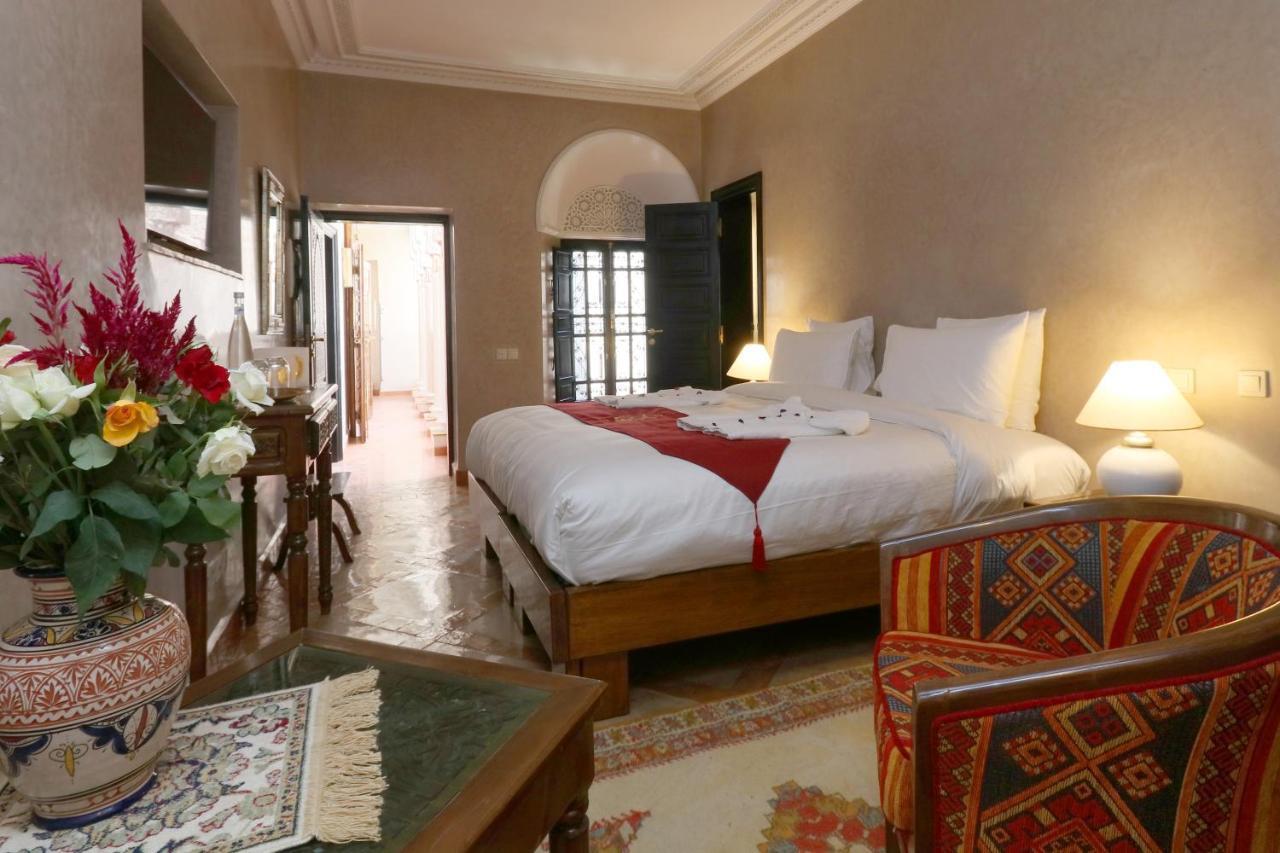 Riad Omara Al Kasbah Маракеш Екстериор снимка