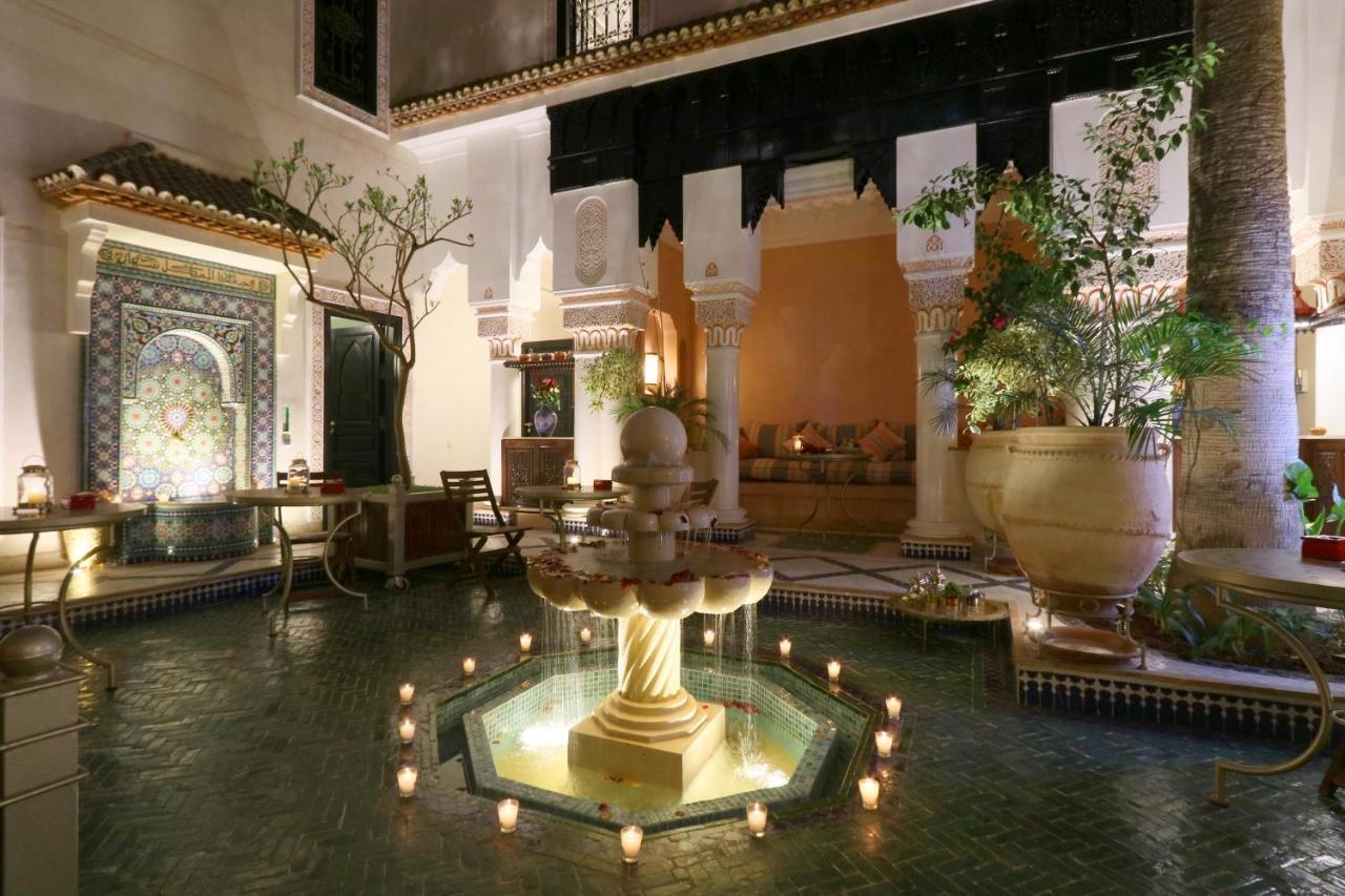 Riad Omara Al Kasbah Маракеш Екстериор снимка