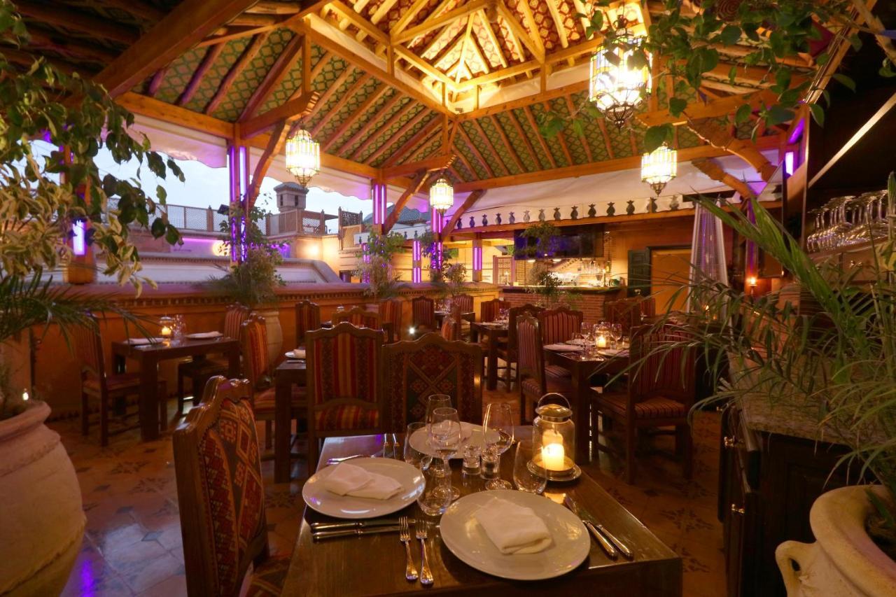 Riad Omara Al Kasbah Маракеш Екстериор снимка
