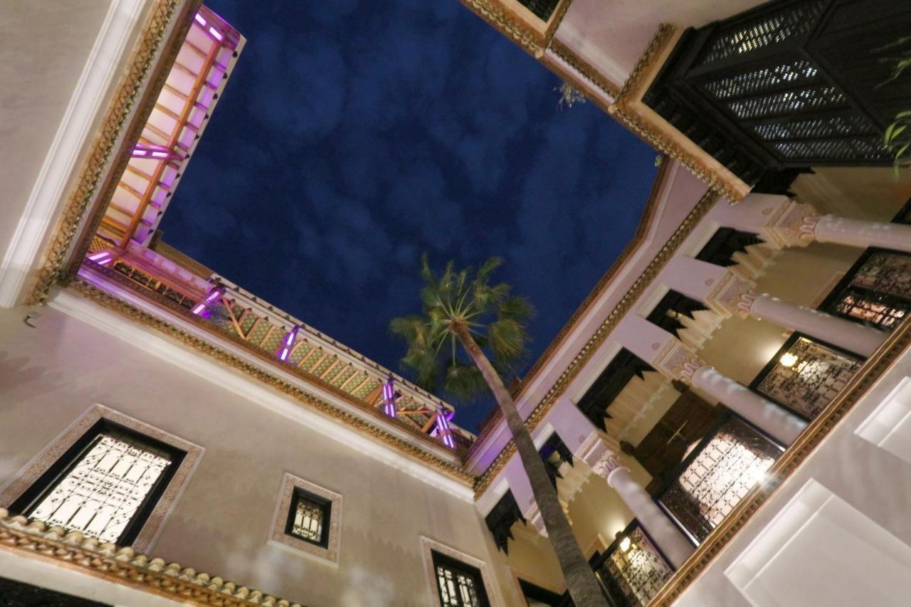 Riad Omara Al Kasbah Маракеш Екстериор снимка