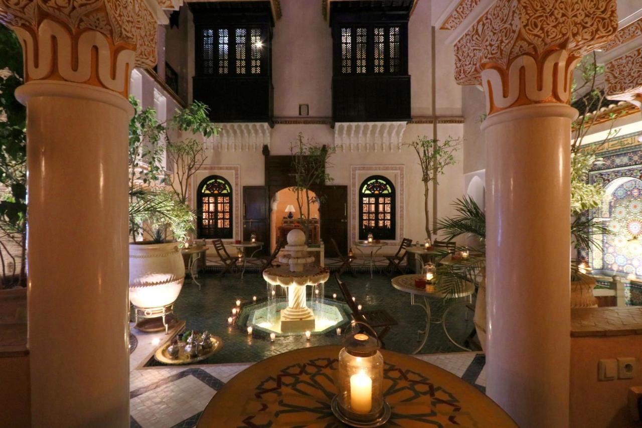 Riad Omara Al Kasbah Маракеш Екстериор снимка
