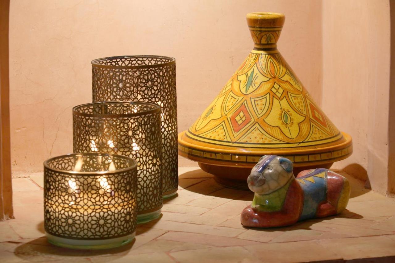 Riad Omara Al Kasbah Маракеш Екстериор снимка