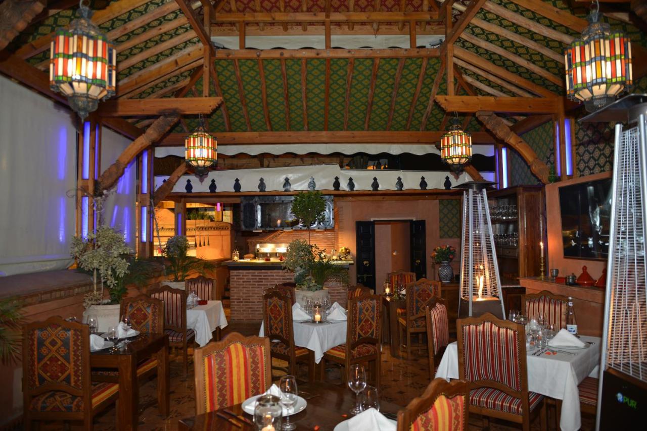 Riad Omara Al Kasbah Маракеш Екстериор снимка