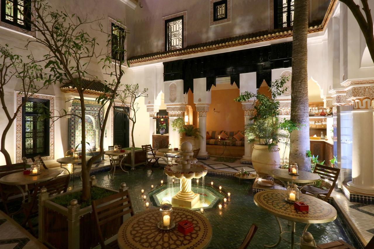 Riad Omara Al Kasbah Маракеш Екстериор снимка