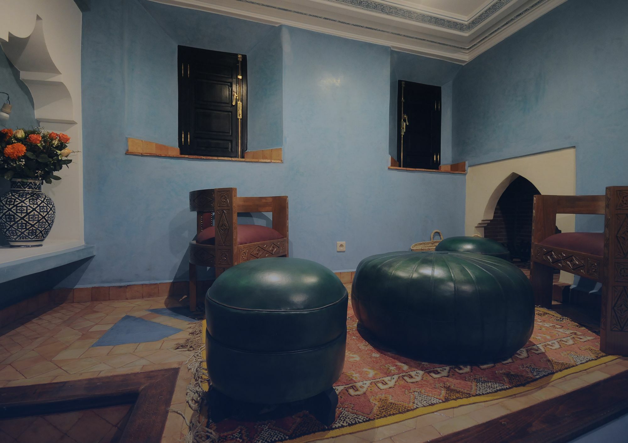 Riad Omara Al Kasbah Маракеш Екстериор снимка